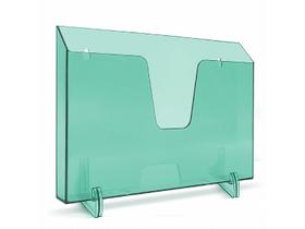 Expositor horizontal acrimet 862 verde