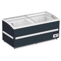 Expositor Ilha Eco 2100/PR/ Motor Inverter/Led/ REFRIMATE 220V