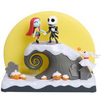 Expositor Just Play - O Estranho Mundo de Jack (Disney Tim Burton) Expositor Just Play - O Estranho Mundo de Jack (Disney Tim Burton)