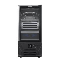 Expositor Maturador de Carnes Venax EXW100 Preto Expositor Maturador de Carnes Venax EXW100 Preto