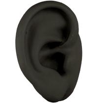 Expositor Orelha de Silicone Direita para Brincos ou Piercings