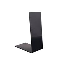 Expositor Organizador Acrílico PS Preto 50 Unidades Expositor Organizador Acrílico PS Preto 50 Unidades