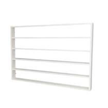 Expositor Organizador De Esmaltes Para Salão MDF 90x93x7cm