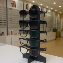 Expositor Para 5 Oculos Em Mdf