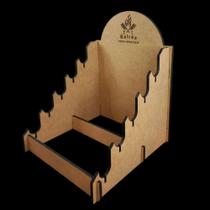 Expositor para 5 peças