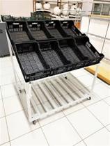 Expositor para caixa Expositor para caixa