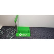 Expositor para jogos de Xbox - Acrílico com logo suporta 10 jogos Expositor para jogos de Xbox - Acrílico com logo suporta 10 jogos