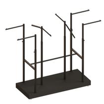 Expositor para Loja de centro modelo Robust 8 Braços Base Em MDF