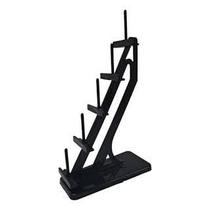 Expositor Para Óculos/5 Lugares Acrílico Preto Expositor Para Óculos/5 Lugares Acrílico Preto