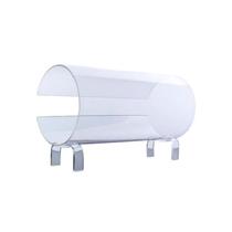 Expositor Para Tiara 29cm Acrílico Cristal - AMZ Expositor Para Tiara 29cm Acrílico Cristal - AMZ