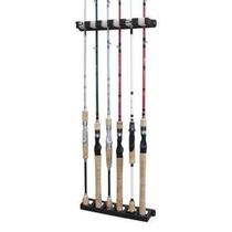Expositor para varas de pesca rod rack Expositor para varas de pesca rod rack