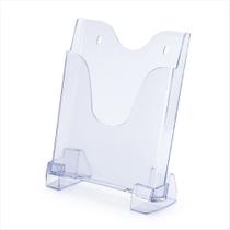 Expositor plus Maxcril cristal com pé Expositor plus Maxcril cristal com pé