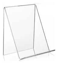 Expositor Porta Livro 15x20cm Display Suporte 10 Peças Expositor Porta Livro 15x20cm Display Suporte 10 Peças