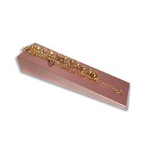 Expositor pulseira rose - inclinado