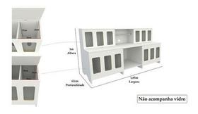Expositor Ração 12 Divisões + Mesa Balança (pet Box Loja Mdp