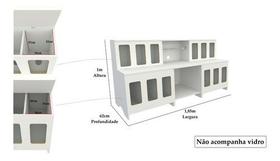Expositor Ração 12 Divisões + Mesa Balança (pet Box Loja) Expositor Ração 12 Divisões + Mesa Balança (pet Box Loja)