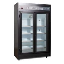 Expositor Refrigerado Auto Serviço Polar 1.25m 2 Portas PEVCA-127v Expositor Refrigerado Auto Serviço Polar 1.25m 2 Portas PEVCA-127v