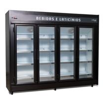 Expositor Refrigerado Autosserviço Polar 2.50m 4 Portas PEVCA-220v Expositor Refrigerado Autosserviço Polar 2.50m 4 Portas PEVCA-220v