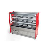 Expositor Refrigerado Avícola Standard PECAV175 Polar 220V