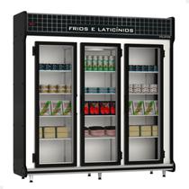 Expositor Refrigerado Conveniência Classic 2M Polofrio 220V