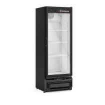 Expositor Refrigerado de Bebidas Gelopar 410 Litros GPTU40 Preto 110V Expositor Refrigerado de Bebidas Gelopar 410 Litros GPTU40 Preto 110V