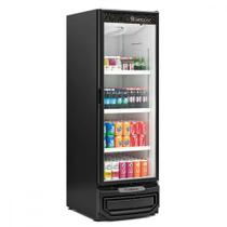 Expositor Refrigerado de Bebidas Gelopar 578 Litros Preto GRV57PPR - 220V