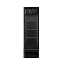 Expositor Refrigerado de Bebidas Metalfrio 326 Litros VB28 Preto - 220V