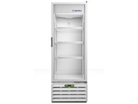 Expositor Refrigerado de Bebidas Metalfrio 398 Litros Branco VB40RL 110V Expositor Refrigerado de Bebidas Metalfrio 398 Litros Branco VB40RL 110V