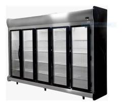 Expositor Refrigerado de Bebidas Vertical Fricon Frost Free 2375L acfm 2375 - 220v