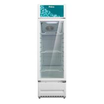 Expositor/Refrigerador Philco 211 Litros PRE221 Vitrine, Porta Vidro, Branco