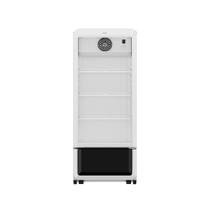 Expositor Refrigerador Vertical HQ 210 Litros Branco HQ-210ERVPVI Expositor Refrigerador Vertical HQ 210 Litros Branco HQ-210ERVPVI
