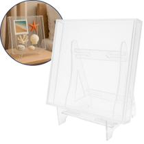 Expositor + Suporte Caixa Objetos Moldura Lembranças Fotos Box Quadro Vitrine Memórias Expositor + Suporte Caixa Objetos Moldura Lembranças Fotos Box Quadro Vitrine Memórias