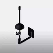 Expositor Suporte De Parede Vector Eg-1535 Para Trompete Expositor Suporte De Parede Vector Eg-1535 Para Trompete