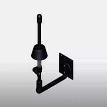 Expositor Suporte De Parede Vector P/ Clarinete E Flauta EG-1509