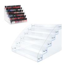 Expositor Suporte Organizador Acrílico Esmalte Unha Multiuso Expositor Suporte Organizador Acrílico Esmalte Unha Multiuso