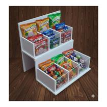 Expositor top de linha - GM ACRILICOS