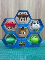 Expositor Toy Story Coleção Burger King