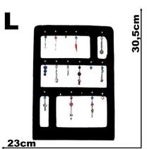 Expositor Veludo Piercing L Expositor Veludo Piercing L