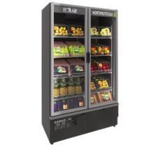 Expositor Vertical 02 Portas 1,15M Hortifrutícola Polar EVPV-115 127v Expositor Vertical 02 Portas 1,15M Hortifrutícola Polar EVPV-115 127v