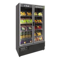 Expositor Vertical 03 Portas 1,70M Hortifrutícola Polar EVPV-170 127v