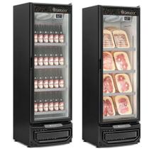 Expositor Vertical 1 Porta De Vidro Gcbc45 Gelopar Refrigerador 445 Litros Preto 220v Expositor Vertical 1 Porta De Vidro Gcbc45 Gelopar Refrigerador 445 Litros Preto 220v