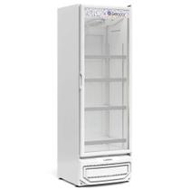 Expositor Vertical 1 Porta De Vidro Gcvr45 Branco 220V Gelopar Expositor Vertical 1 Porta De Vidro Gcvr45 Branco 220V Gelopar