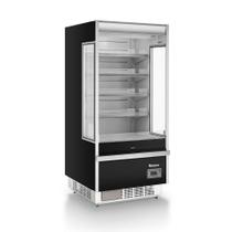 Expositor Vertical Aberto Gsto900 Preto Gelopar 220V