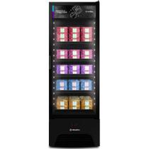 Expositor Vertical Frost Free VF50 Optima All Black 581 Litros Metalfrio 220V Expositor Vertical Frost Free VF50 Optima All Black 581 Litros Metalfrio 220V