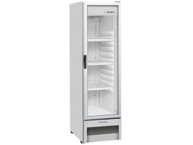 Expositor Vertical Metalfrio Light 324L 1 Porta Branco 220V VB28