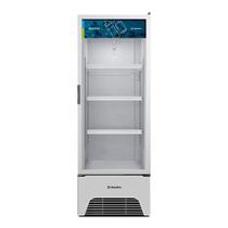 Expositor Vertical Porta de Vidro 403 Litros Metalfrio VB40AL Branco 127V