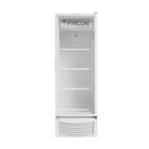 Expositor Vertical Porta de Vidro 569L Fricon VCFM569V Branco 220v Expositor Vertical Porta de Vidro 569L Fricon VCFM569V Branco 220v