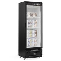 Expositor Vertical Porta De Vidro Gpf45lp Gelopar Conservador 578 Litros Preto 220v Expositor Vertical Porta De Vidro Gpf45lp Gelopar Conservador 578 Litros Preto 220v