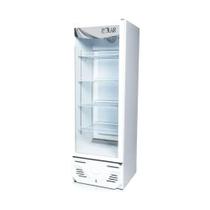 Expositor vertical Refrig. e exposição de bebidas - Visa Cooler-405 L Kromanox -110V(127V) - POLAR