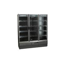 Expositor Vertical Refrigerador Polar 3 Portas EVP170 220V